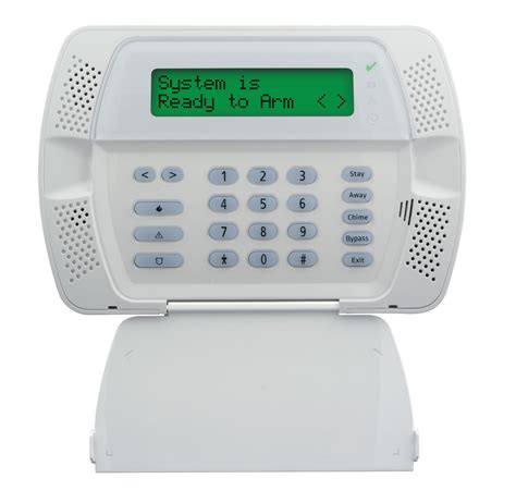 central burglar alarm system